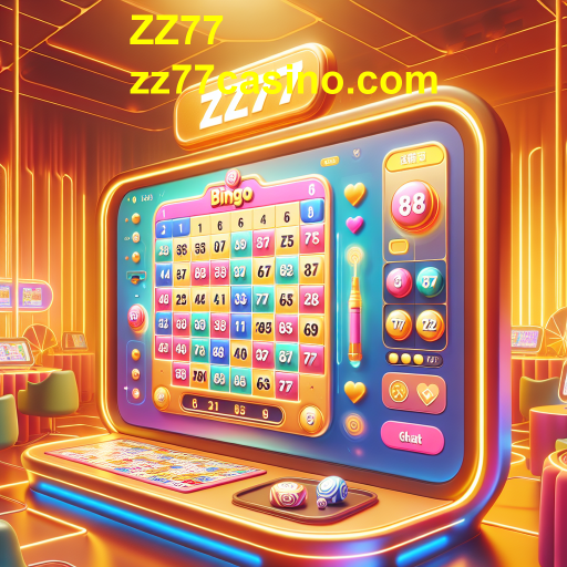 Descubra o Mundo do Bingo Online no ZZ77